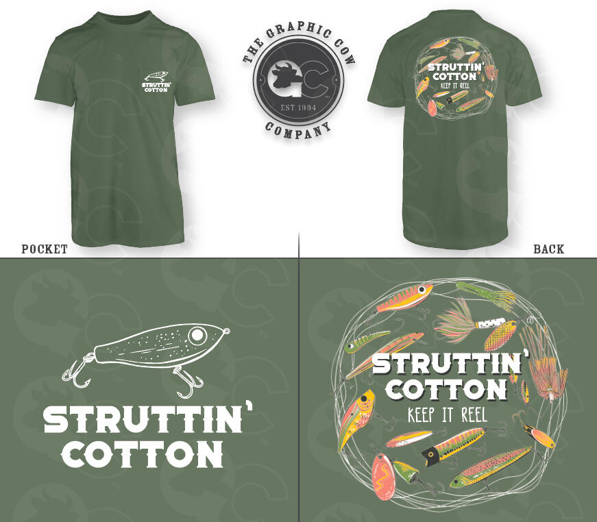 Struttin' Cotton