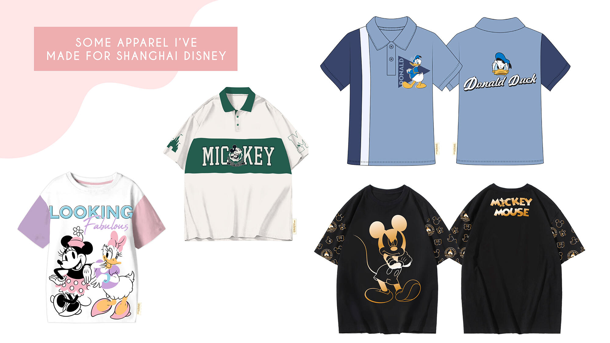 Disney Shirts