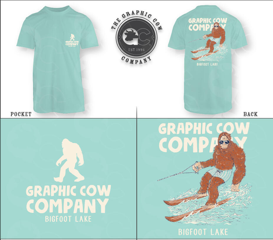 Bigfoot Shirt
