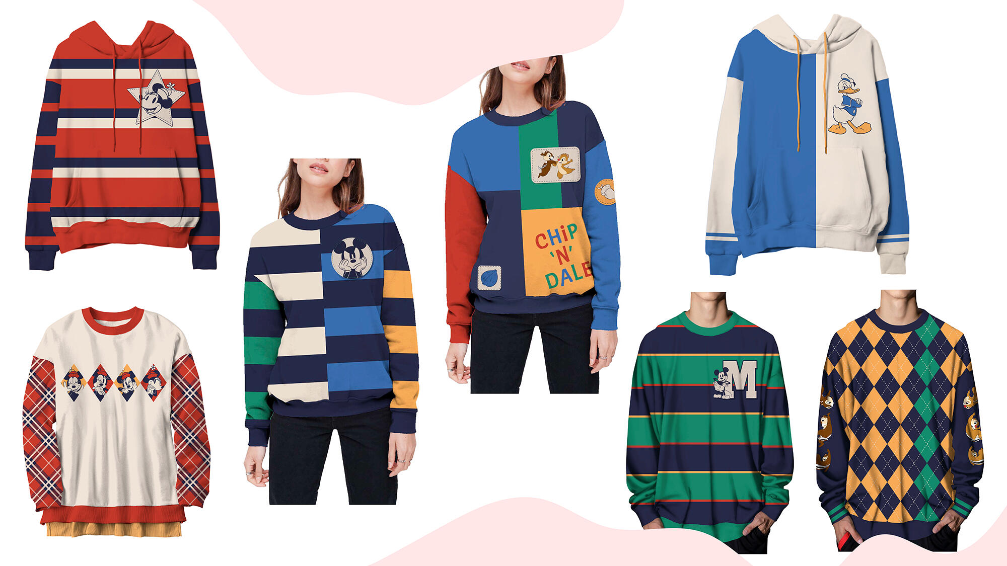 Disney Shirts
