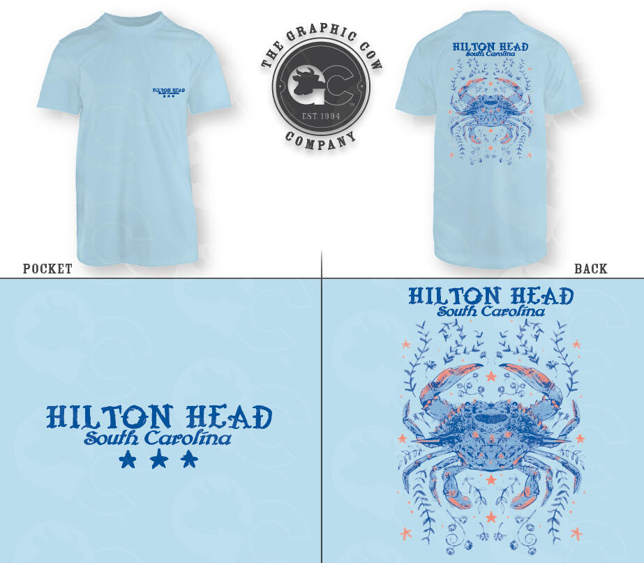 Hilton Head Shirt